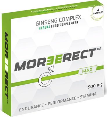 MOREERECT™ MAX - Stronger and Longer for a Confident Performer - Advanced Performance Enhancing Pills, Stamina Endurance Booster Green Supplement Pill for Men - 4 Ginseng Capsules MOREERECT™ MAX - Stronger and Longer for a Confident Performer - Advanced Performance Enhancing Pills, Stamina Endurance Booster Green Supplement Pill for Men - 4 Ginseng Capsules