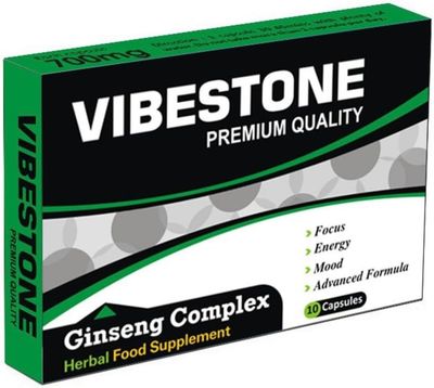 VIBESTONE Green Stronger for Longer New Formula- Ultra Strong Performance Enhancing 700MG Pills, Stamina Endurance Booster Green Supplement Pills for Men - 10 Ginseng Capsules VIBESTONE Green Stronger for Longer New Formula- Ultra Strong Performance Enhancing 700MG Pills, Stamina Endurance Booster Green Supplement Pills for Men - 10 Ginseng Capsules