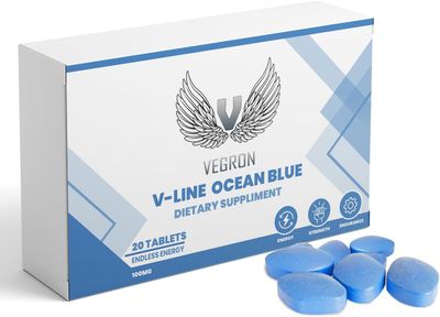 V Line Ocean Blue 20 Tablets. Premium Male Enhancement Support - Boosts Energy, Performance, and Stamina for Men - Safe, Effective, and All-Natural Pills V Line Ocean Blue 20 Tablets. Premium Male Enhancement Support - Boosts Energy, Performance, and Stamina for Men - Safe, Effective, and All-Natural Pills