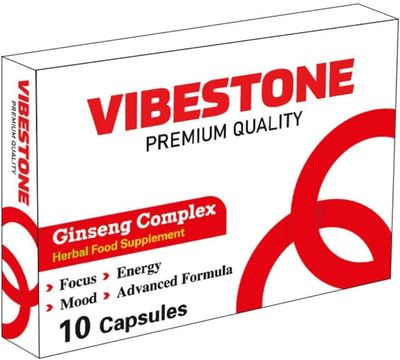 VIBESTONE RED Stronger for Longer New Formula- Ultra Strong Performance Enhancing Pills, Stamina Endurance Booster RED Supplement Pills for Men - 10 Ginseng 700MG Capsules VIBESTONE RED Stronger for Longer New Formula- Ultra Strong Performance Enhancing Pills, Stamina Endurance Booster RED Supplement Pills for Men - 10 Ginseng 700MG Capsules