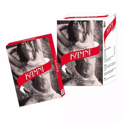 KAMNI CAPSULES FEMALE SEX STIMULATOR, LIBIDO PILLS FOR WOMEN