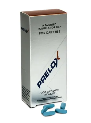 Pharma Nord Prelox 60 Tablets