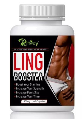 # Male Enhancement Power Boost Ultra Stamina Sex for Men Performance 60Caps
