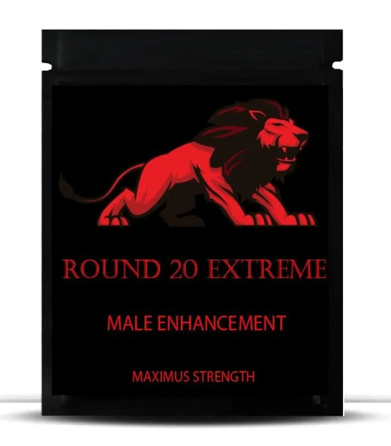 100% Natural Round 20 Male Herbal Enhancement Supplement 10 Pills For Men BuyNow