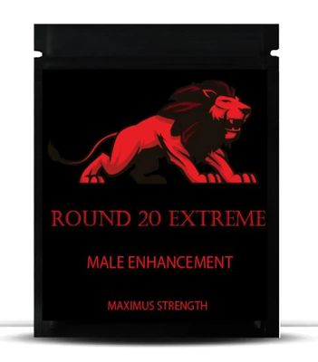 100% Natural Round 20 Male Herbal Enhancement Supplement 10 Pills For Men BuyNow