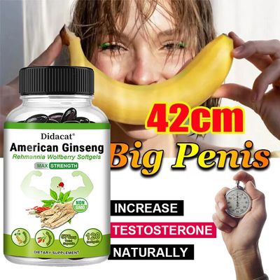 Male Enhancement, Boost Testosterone, Endurance, Sex Drive, Stamina &amp; Energy!