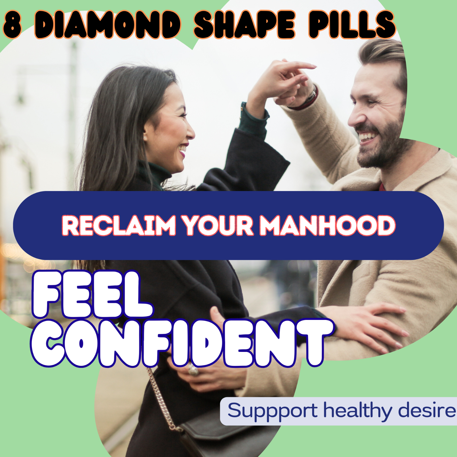 Natural Mens Long Stamina Enhancer Libido &amp; Delay Supplement EXTRA Strenght 8 PL
🔥 Proven Results 🔥 No Side Effects 🔥 Free Shipping