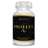 PHALLUS X MENS PENIS ENHANCEMENT XXL ALL NATURAL ENLARGEMENT SUPPLEMENT LIBIDO