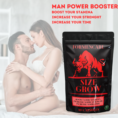 Men Rock Hard Timing Strength 10 Pills For Bed Bull Powers 10 Caps + FREE SHIP