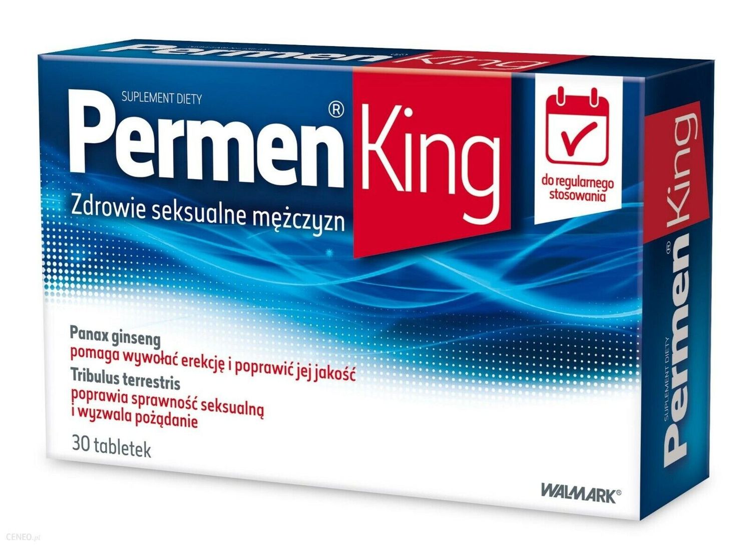 PERMEN KING 30 TAB. LIBIDO, LONG ERECTION, POTENCY, SEX PILLS