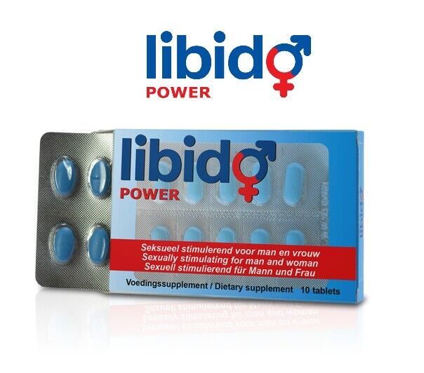 Libido Power Blue Pills 🔥 Herbal for adult men Selenium 🔥immediate shipping