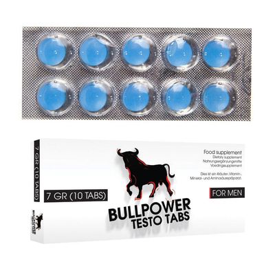 10x Blue Pills ⭐ for adult men 🔥 natural &quot;P26