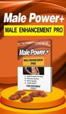 Potency pills for men Strong erection enhancer l Sex potency pills Power Male Pro +