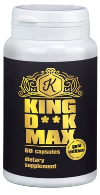 KING DI*K MAX pills longer thicker penis penis enlargement sex tabs Xtra Size