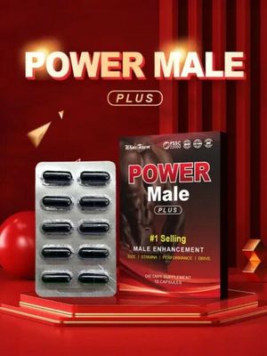 Potency pills for men Strong erection enhancers Sex potency pills Power Male Pill