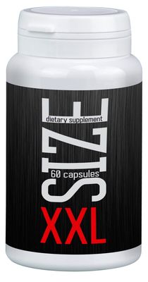 SIZE XXL pills longer thicker penis penis enlargement sex tabs Xtra Size potency