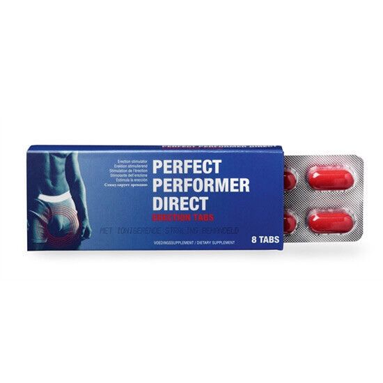 PERFECT PERFORMER CAPSULES PILLS FOR LONG ERECTIONS BETTER RESISTANCE 8u