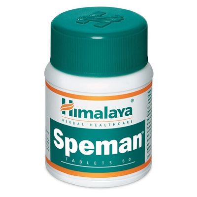 Himalaya Speman 60 Tablets for Men&#39;s Health Product...