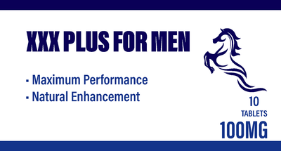 &quot; XXX PLUS FOR MEN - ELITE NUTRITION &quot; MALE SEX WELLNESS PILLS. FAST POSTAGE