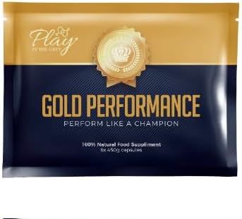 Gold Performance New & Effective 10 X 100mg Ginseng Complex Herbal Supplement for Men (Blue Pill Alternative)- Performance, Testosterone, Energy, Stamina & Endurance, 100% Natural Gold Performance New & Effective 10 X 100mg Ginseng Complex Herbal Supplement for Men (Blue Pill Alternative)- Performance, Testosterone, Energy, Stamina & Endurance, 100% Natural