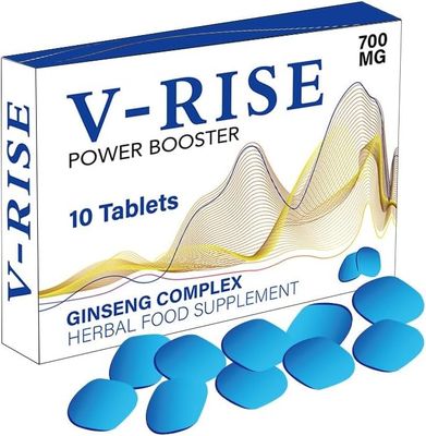 V-RISE Ultra Extra Strong 700MG | Maximum Duration, Immediate Effect, Without Contraindications, 100% Natural V-RISE Ultra Extra Strong 700MG | Maximum Duration, Immediate Effect, Without Contraindications, 100% Natural