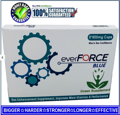EverForce SEX CAPS/PILLS FOR MEN-STRONGER, HARDER,&amp;LONG LASTING