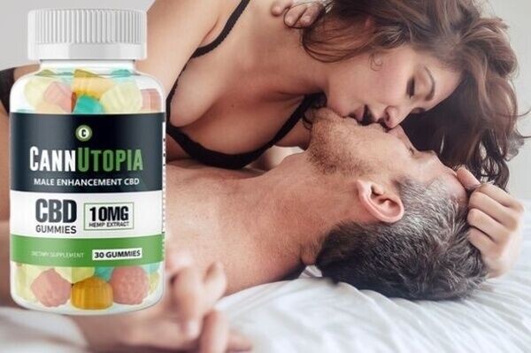 CannUtopia CBD Gummies