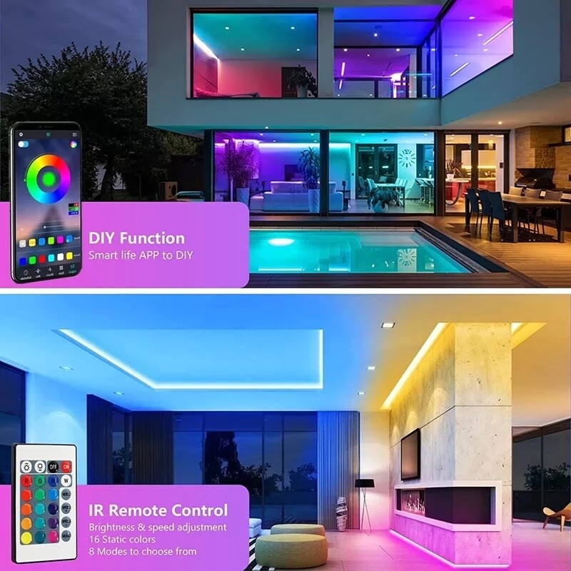 LED strip Lights 4m