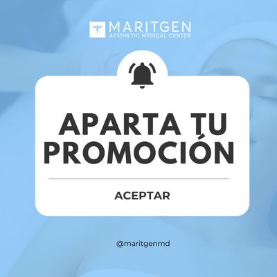 Apartado de promociones 2025
