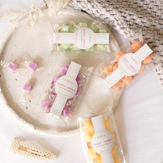 Signature Candy Scrubs Mini-Me Packs 12pcs