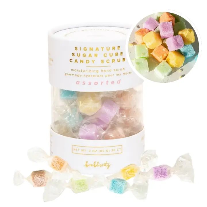 Signature Candy Scrubs