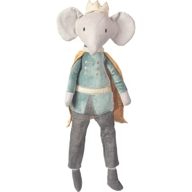 Elephant Prince
