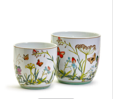 Butterfly Garden Planter