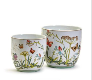 Butterfly Garden Planter, Size: Small