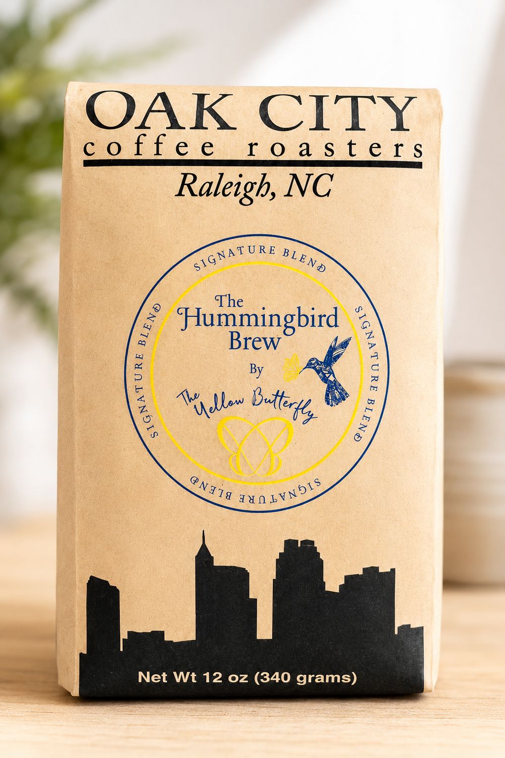 Hummingbird Brew Coffee