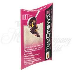Biodegradable Disposable Tea Bags 100pk