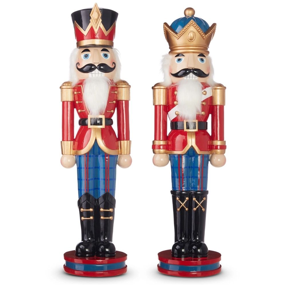 Nutcrackers