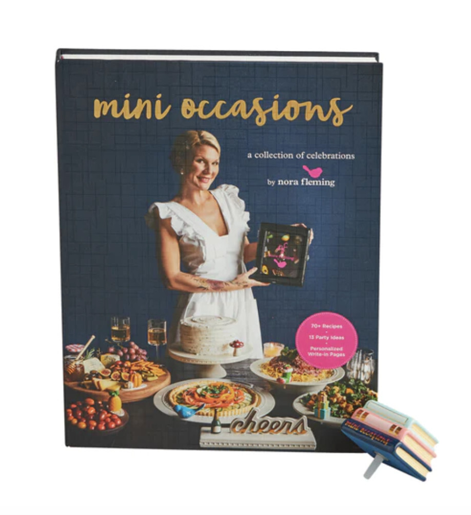 Mini Occasions Book &amp; Mini Book Stack Set