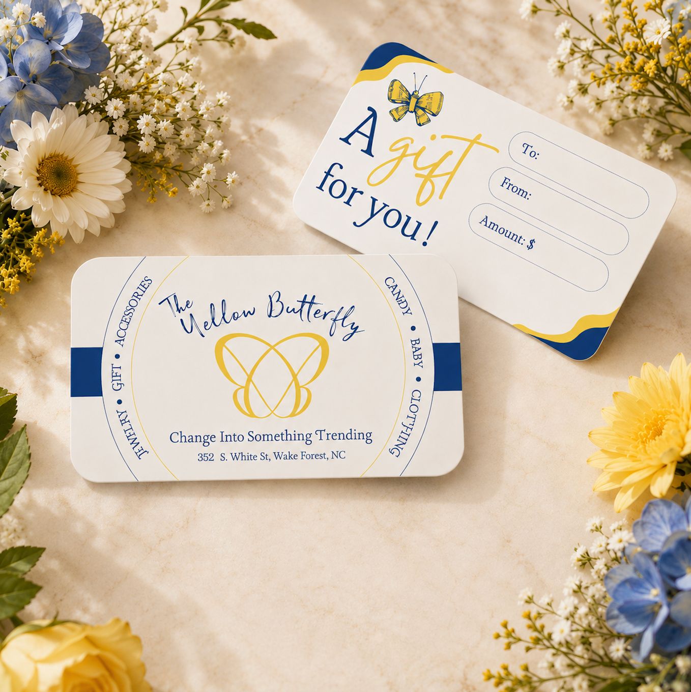 Gift card