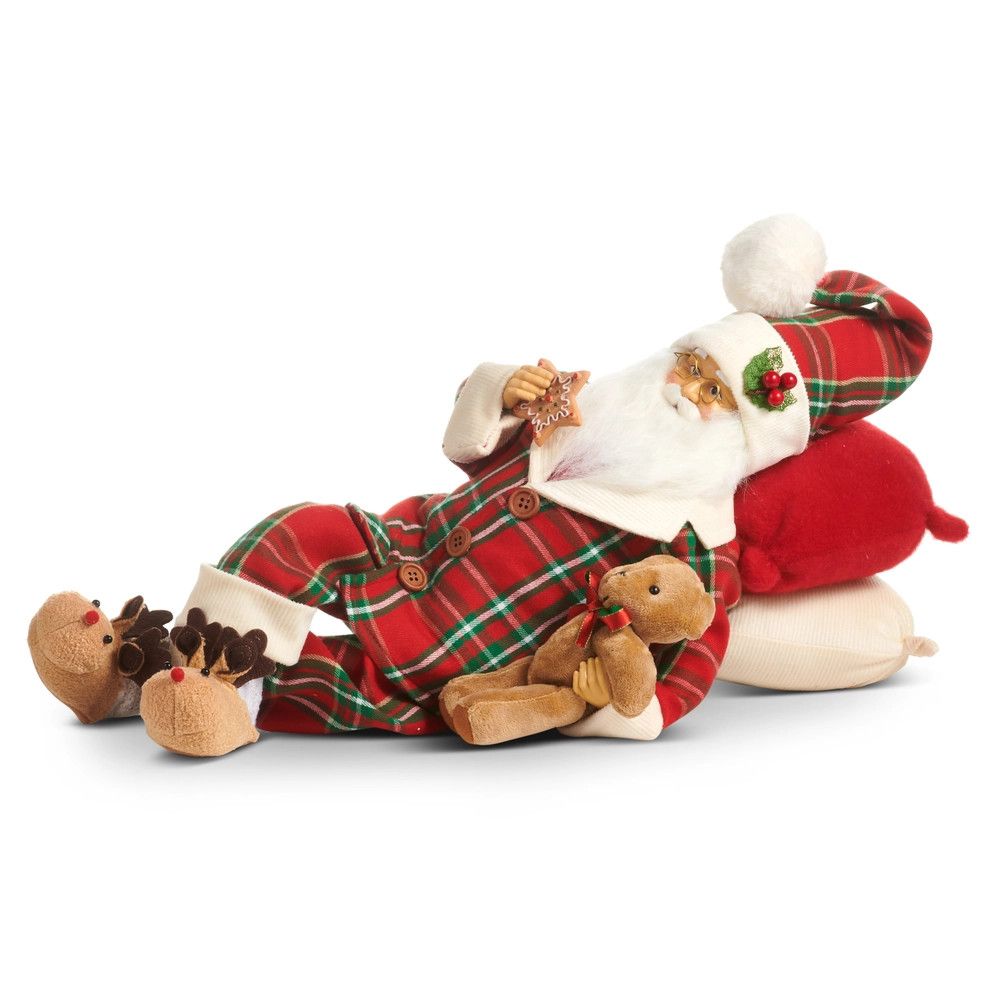 Goodnight Santa 18"