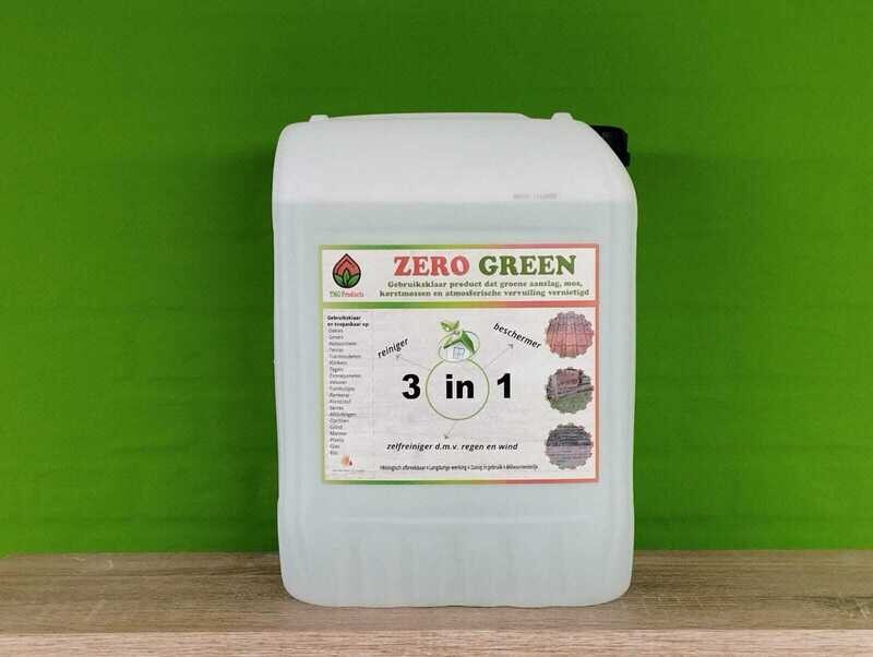 Zero Green 10 liter