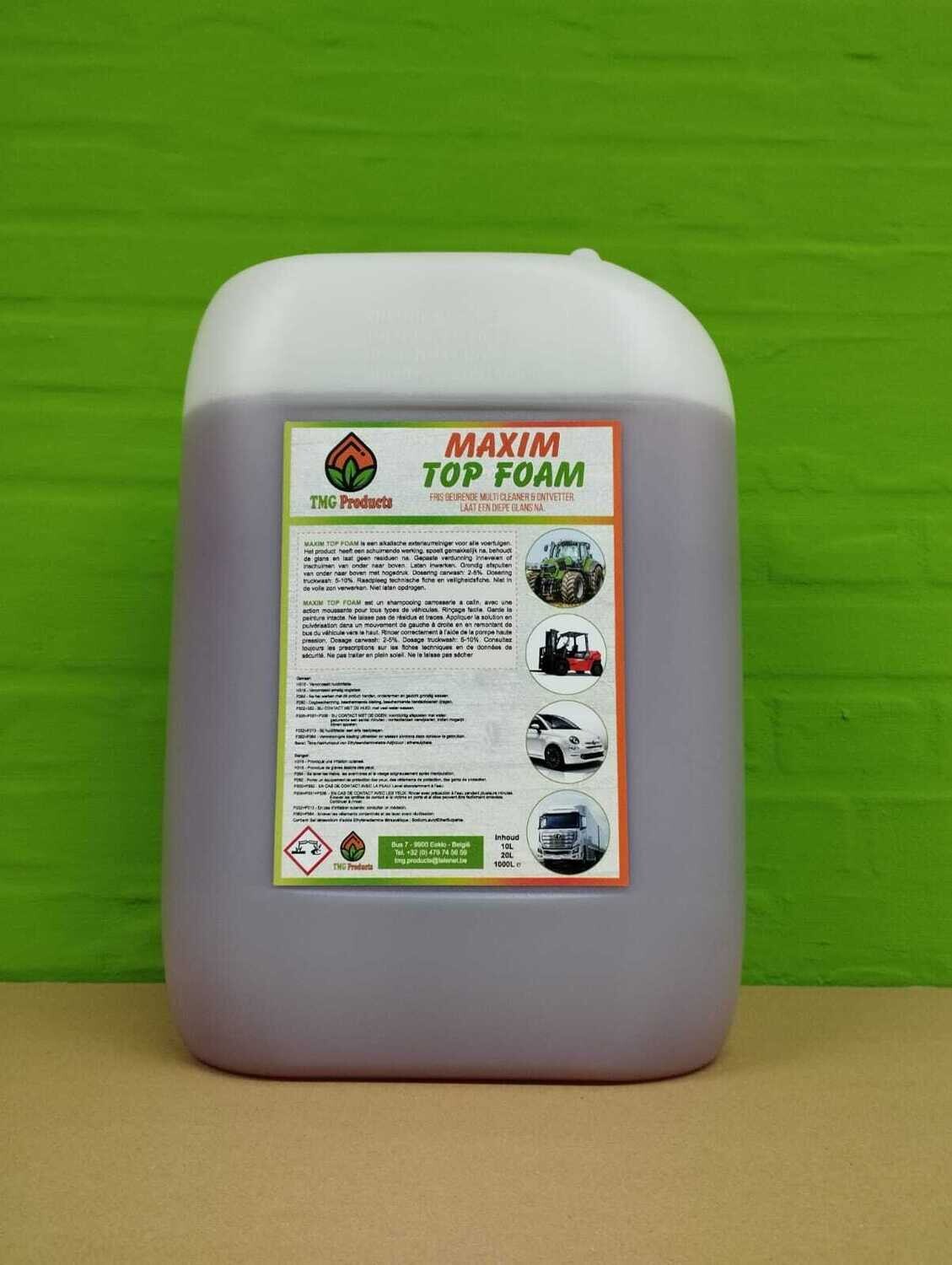 Maxim Topfoam 20 liter