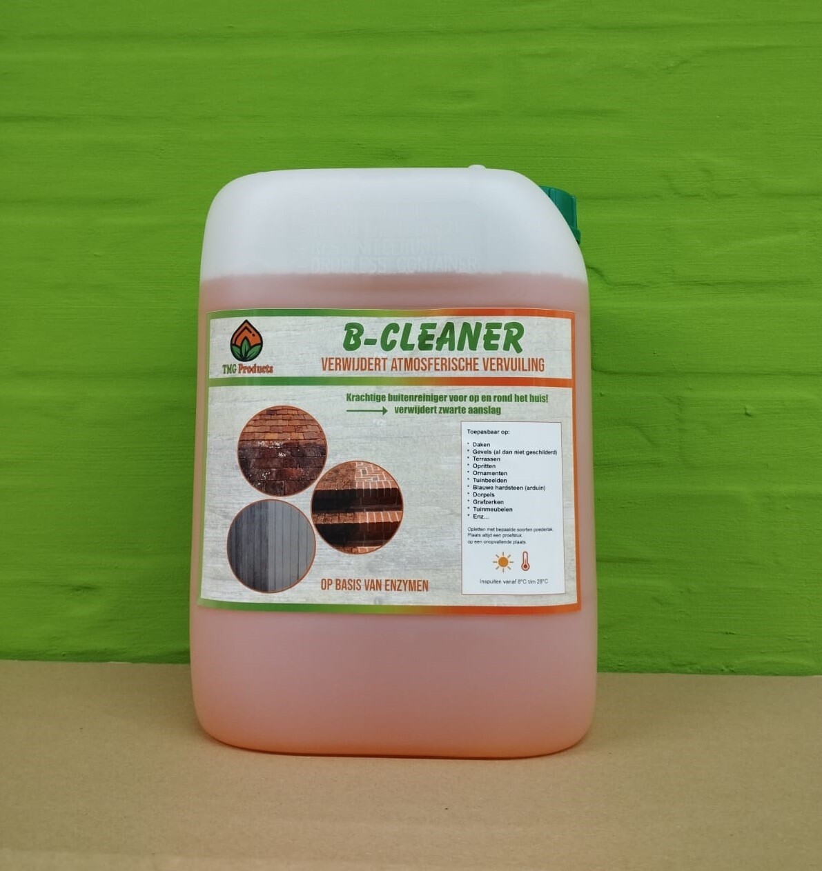 B-Cleaner 20 liter