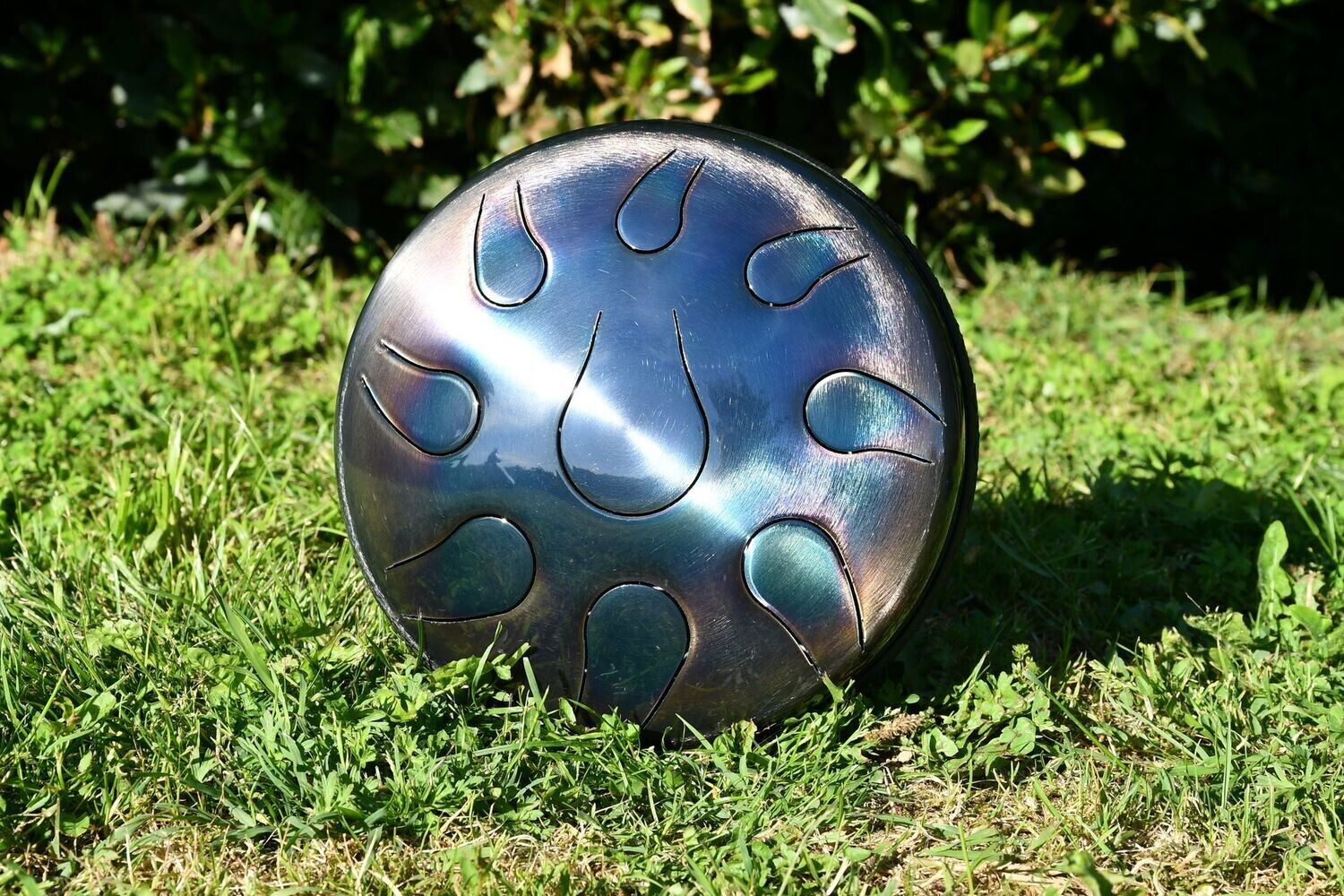 Chauffe Bleue Rosée