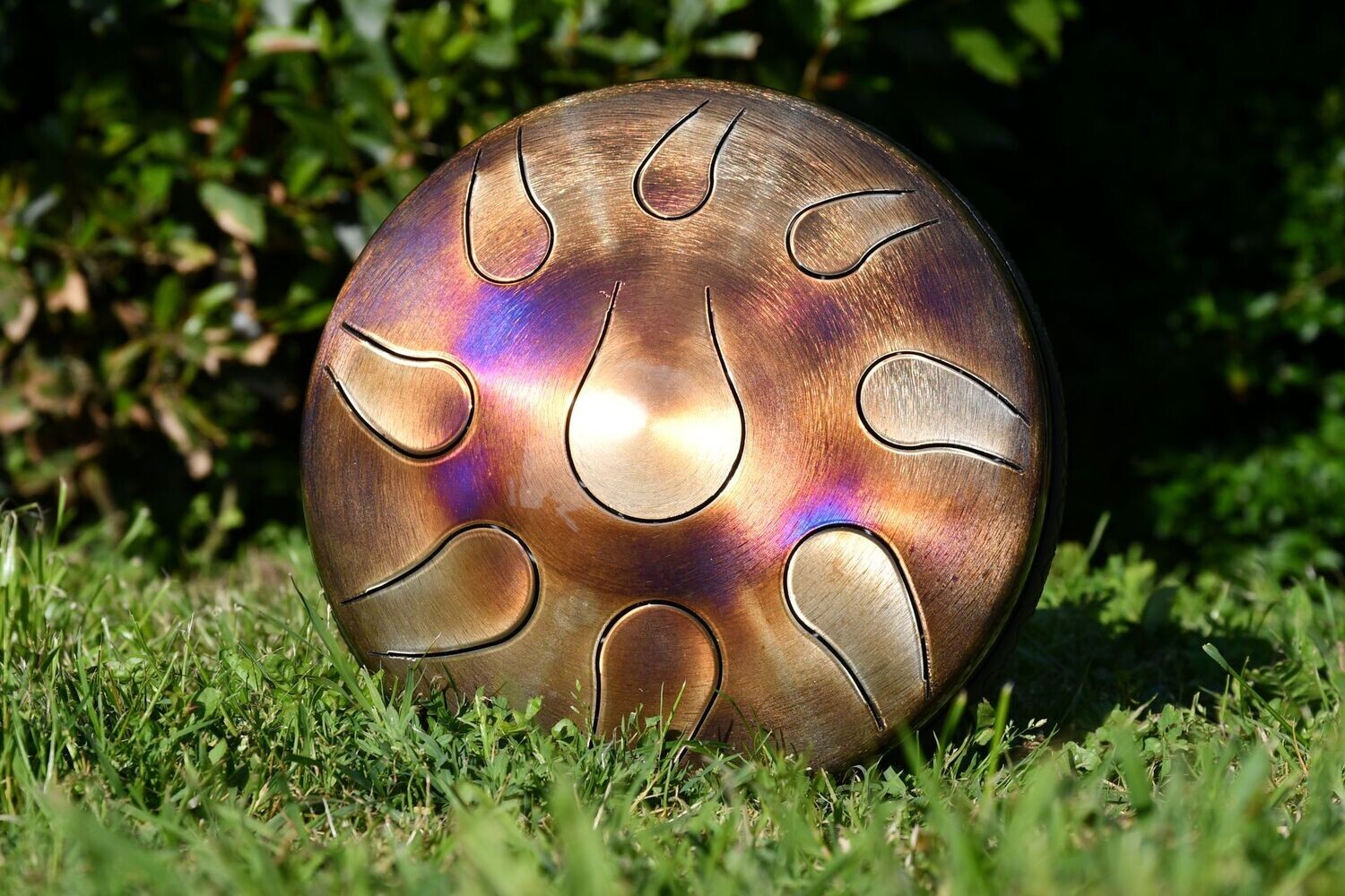 Chauffe Dorée Violette