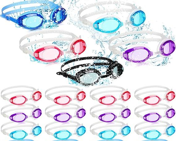 Kids Swim Goggles