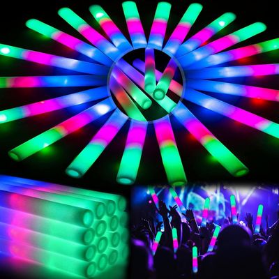LED Foam Sticks