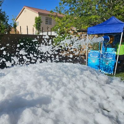 Classic Foam Parties