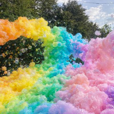 Color Foam Parties