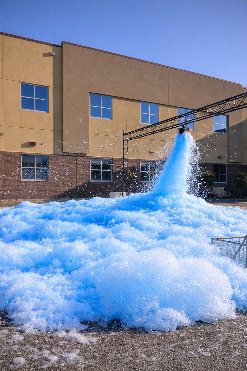 Color Overhead Ooze